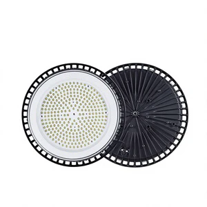 Cross-border PC UFO Flying Saucer Factory Workshop Industrial Indoor IP65 High-Lumen Tunnel Light Model 97P 2-Year