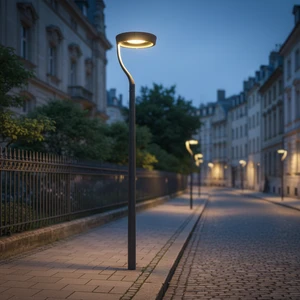 Austar Design Horizon Urban Light, Illumination Ornamental Outdoor Luminaire Bridge Lighting,urban Luminaire Garden Light