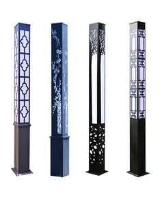Waterproof Garden Lawn Lamp Durable Yard Decoration Landscape Light Garden Outdoor Lawn Lamps