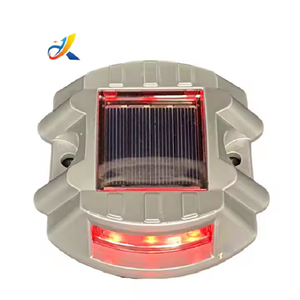 Factory Price Light Stud Solar Led Road Markers Traffic Warning Light Outdoor Driveway Road Stud