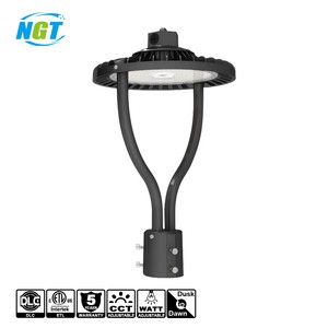LED Garden Headlights 150W Waterproof Smart Home Decor Security Lamp Flood Outdoor Decorative Street Area Fixture Road Lighting