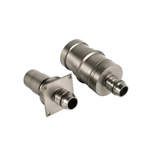 Stainless Steel Weatherproof Flow Control Globe Valve All Condition Resistant Industrial Valve