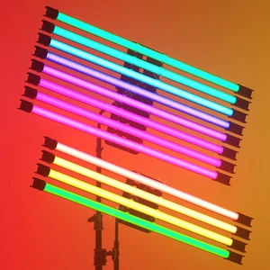 Tl120-k4 Pavo Tube Light with RGB Color for Professional Photography & Video Handheld Light Stick with App Control