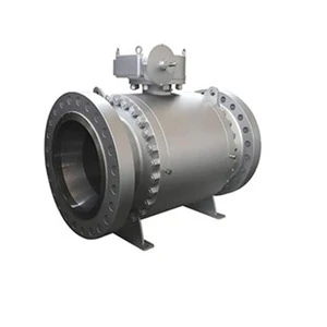 Forged Steel Ball Valve.