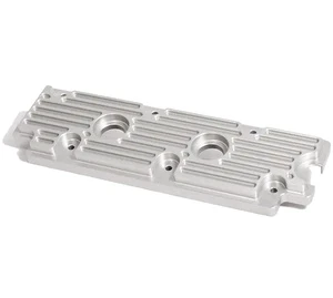 Manufacturer CNC Machined Custom Precision Billet Aluminum Upper Valve Covers
