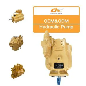 On Sale Hydraulic Pump 120H 135H 6E3136 Hydraulic Gear Pump for 120H 120K 12H 12K 135H 140H Motor Grade
