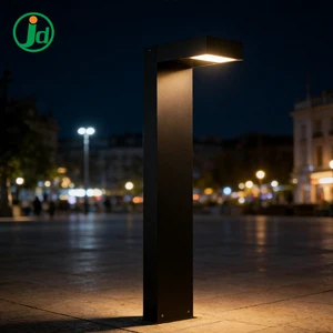 Competitive 60cm 80cm Outdoor Led Lawn Lamp Ip65 Waterproof Garden Lamp Yard Landscape Lighting