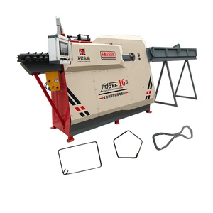 YT-16B Automatic Bending Machine