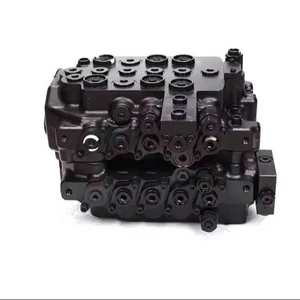 Construction Machinery E290 Control Valve