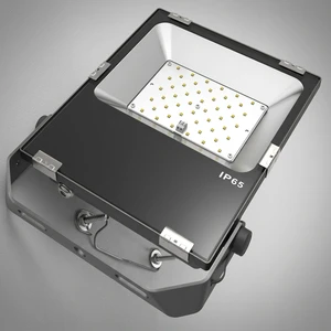 Competitive Price LED Flood Light IP66 Outdoor SMD Aluminum 10W-300W 5-Year Warranty 120 Beam Angle High CRI 70 130000 Lumens
