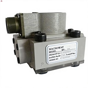 The Valve Body Meets the High-strength Design Standards,Capable of Replacing 761 Series 761-3010 Electro-hydraulic Servo Valve