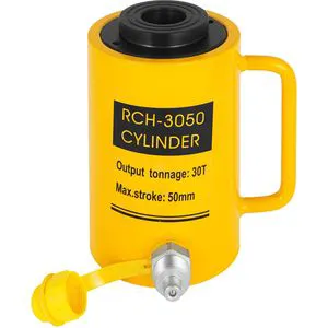 D0100H53208 Hydraulic Cylinder 30T 50mm Stroke Single Acting Lifting Tool