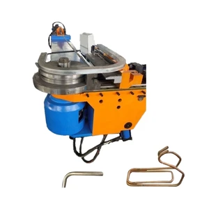 Automatic Aluminum Pipe Bending Machine with CNC Hydraulic Pump Motor High-Accuracy Services