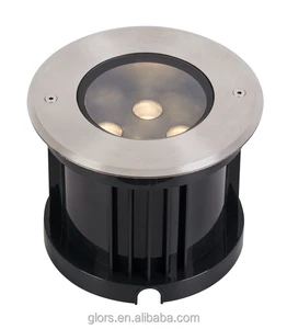 Buried Lamp IP67 Waterproof LED Outdoor Garden Recessed Inground Uplight 6W/15W /30W