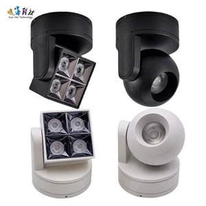 LED Surface Mounted Spotlights Ceiling and Wall Mounted Spotlights Hanging Rotary Spotlights KH-TL-33