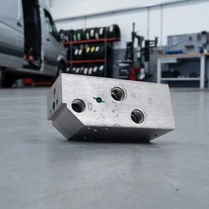 Valve Body for Konecranes Model Part Number 52486016