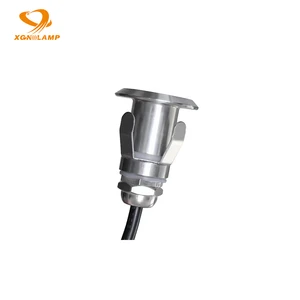 0.3W LED Mini Recessed Lights ,outdoor Underground Lights