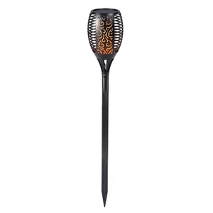 DREAMS'LIGHT Solar Garden Lawn Light Rechargeable Water-Resistant Light Sensor Activated IP65 Rated ABS Construction