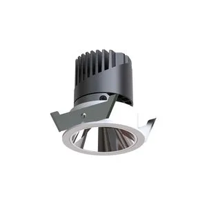 Hot Selling Modern Anti-glare Adjustable Household Commercial Ceiling Spotlight LED Downlight