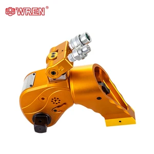 8ATWS-Series Driving Head 1-1/2'' Inch Torque Range 1096-10780Nm Al-Ti Alloy Square Drive Hydraulic Torque Wrench WREN