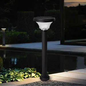 Hot Sell Cheap Aluminium Led Bollard Lamp Lawn Waterproof Decorating Garden Light