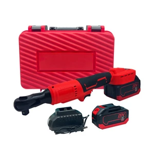 20V Brushless Industrial Battery-Powered Impact Wrench with Customization Support