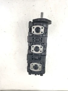 Factory Supply NABCO Hydraulic Pump Excavator Gear Pump 13T 20+20+20/10T 16+16+16 Oil High Pressure 3-Stage ISO9001 Certified 1