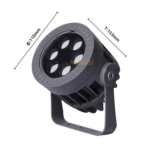 LED Flood Light Outdoor Spot Light Stadium square Bridge Flood Lighting One Stop Design Customization