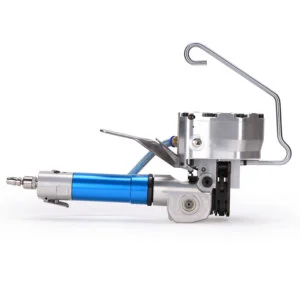 VA19 KZ19/16 FTL-S19/25/32 KZ32B KZ25B KZ19B Hand Packer Pneumatic Tightening Locking Buckle Cutting Steel Belt Strapping Tool