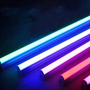 New Design Rgb Digital Led Tube 2ft 3ft 4ft 5ft for Decoration