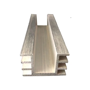 32*20*50mm aluminum heatsink high-power aluminum profile width 32 high 20 aluminum alloy heatsink radiator plate