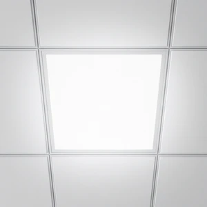 Ultra-Thin LED Ceiling Panel Light 600x600 Dimmable/Non-Dimmable Energy Saving Recessed Panel Light For Commercial Building