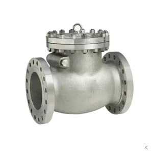 Customized Cast Iron Cast Steel Globe Valve Body