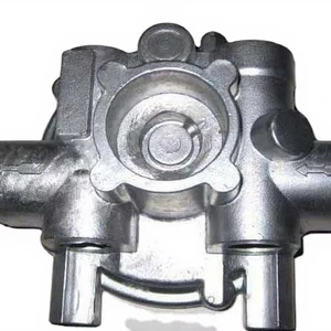 Customized Aluminum Casting Pressure Valve/Valve Body/Mechanical Components/Valve