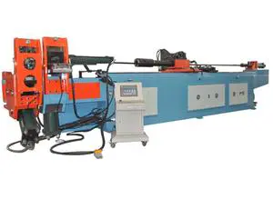 Exhaust Mandrel Stainless Steel Hydraulic Cnc Pipe and Tube Bending Machines