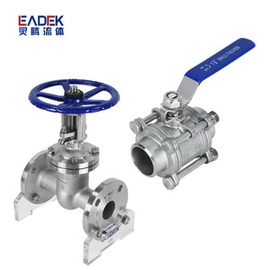 Chinese Manufacturers Suppliers LOW MOQ Manual 3PC Ball Valve SS304 Globe Valve