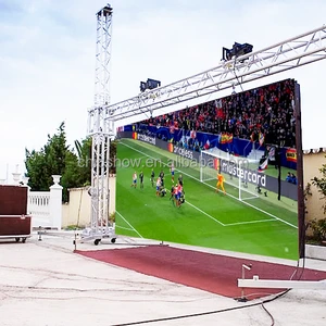 3x2 Indoor Outdoor Rental HD P3.91 P4.81 Video Wall Concert Stage Led Screen For Wedding