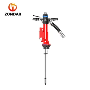 Strong Impact Handheld Hydraulic Driller Hammer Other Hand Tools for Concrete Rock Demolition
