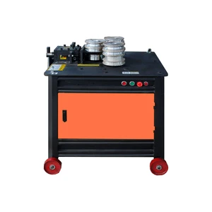 WG-50 Arc, Circle Hot Sales Copper Tube Bender square Tube Bending Machine Pipe and Tube Bending Machines