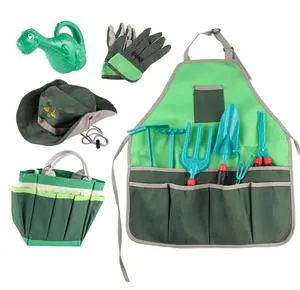 Unique Design 11 Piece Gardening Combination Tool Gift Set Home Garden Tool Set