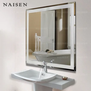 Design bathroom led mirror light vanity mirror with lights lamp