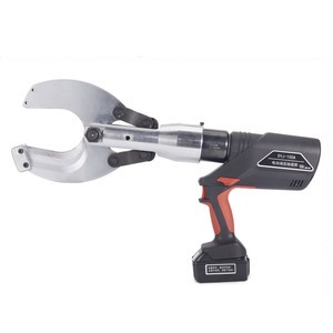 Sample Available Factory Outlet 100mm Hydraulic Battery Exhaust Pipe Cutter Electric Cutting Tool Cordless Cutters