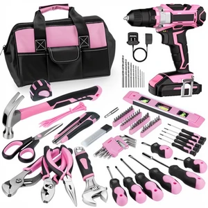 Power Tool Set with 60pcs Multi-functional Accessories