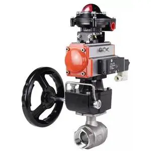 Stainless steel AISI 316 Ball Valve DNOVA BV3232P(2pc)-FP-T-ISO-H 16 bar, full bore coupling, s ball-valves-dnova-bv3232p2pc-fp-