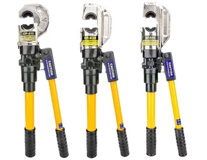 Hand Hydraulic Crimping Tool 630 EP-430 C Clamp Press Hydraulic Crimping Tool