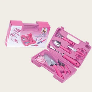 Garden Accessories Premium Home Garden Tool Kit Complete Planting Tool Set With Storage Box for Planting and Maintenance hand tools Hand Tools