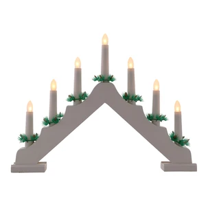 H-21 C6 LED Christmas Light Bulb C6 LED Candle Light Bulb C6 LED Bridge Light Bulb C6 E10 8-55V0.1-0.2W LED