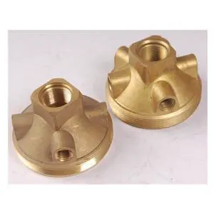 Custom Lead Free Brass Die Forged Valve Body