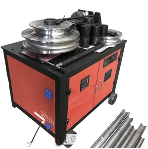Best Automatic Tube Bender for the Money Hydraulic Pipe Bending Machine with Motor Stainless Steel CNC CE/ISO9001