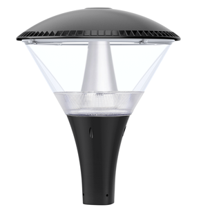 E27 Led Lamp Offers Standard Connection LED Post Top Light Fits Garden Columns Supports Quick Setup